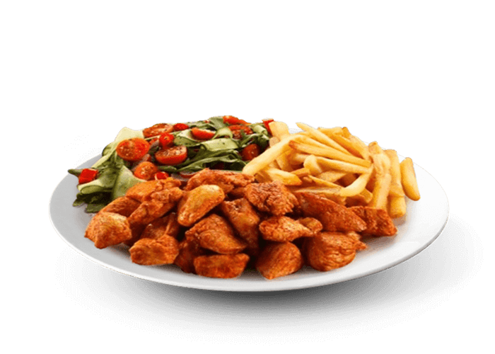 CHICKEN TIKKA